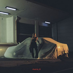 Album Cover ASTRID S - JOYRIDE
